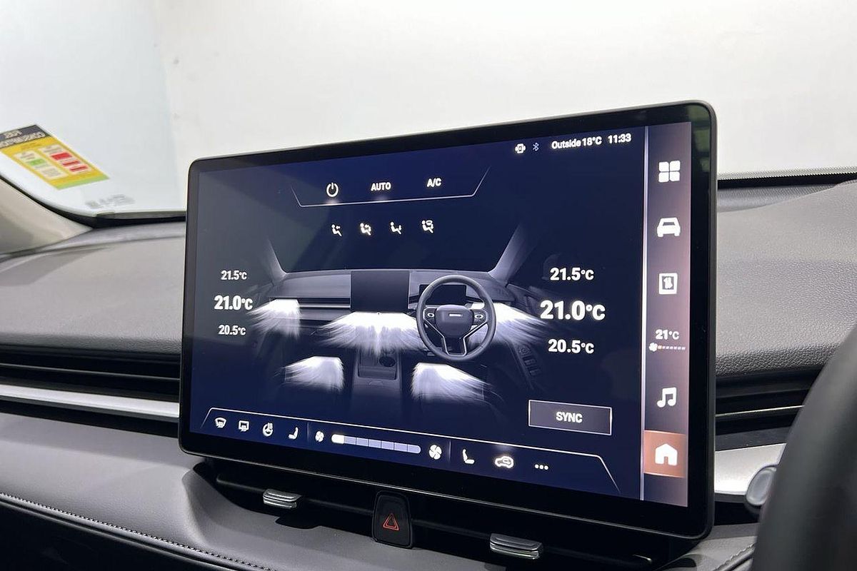 2025 GWM Haval H6 Ultra B01