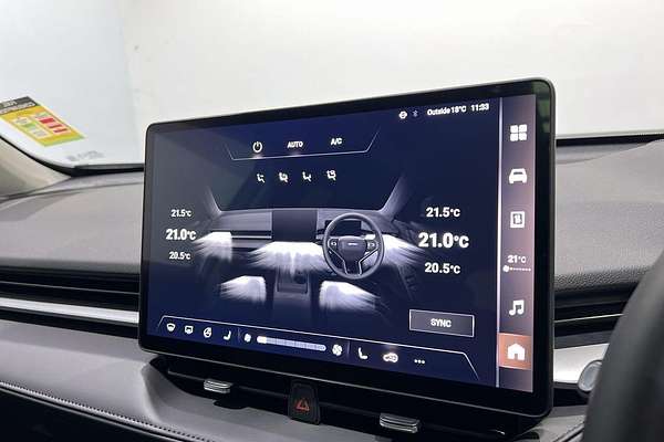 2025 GWM Haval H6 Ultra B01