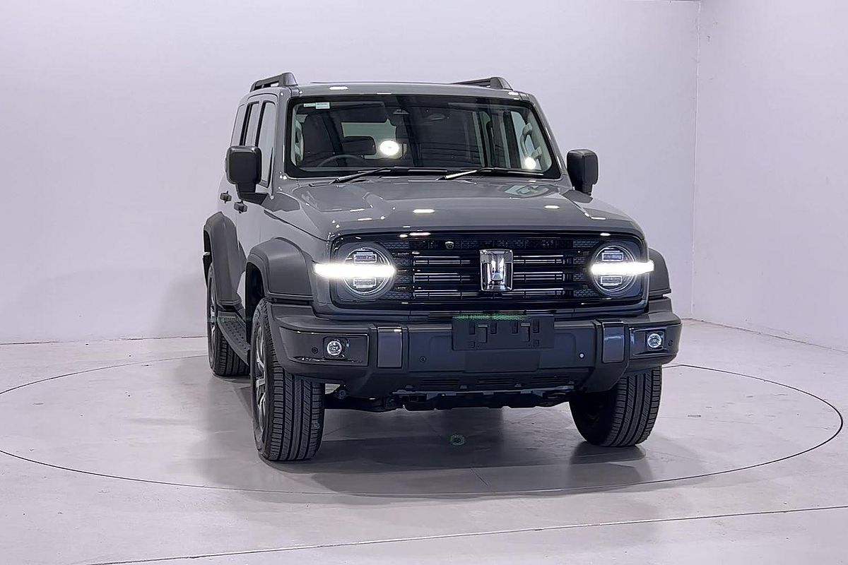 2025 GWM Tank 300 Ultra P01