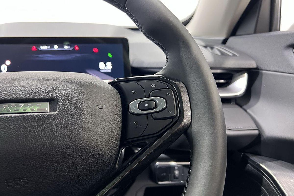 2025 GWM Haval H6 Ultra B01