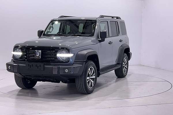 2025 GWM Tank 300 Ultra P01