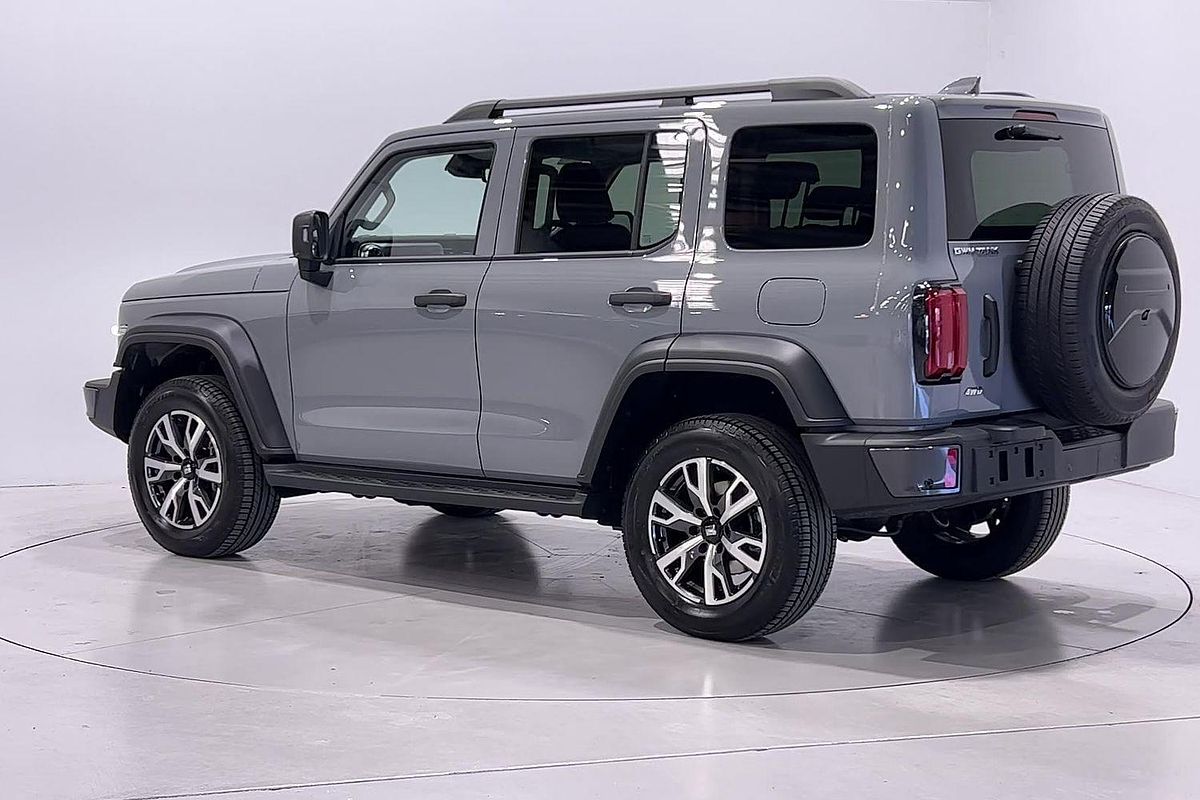 2025 GWM Tank 300 Ultra P01