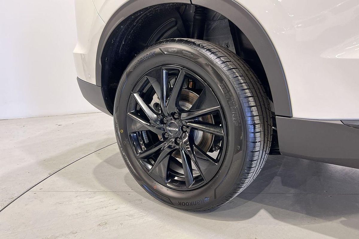 2025 GWM Haval H6 Ultra B01