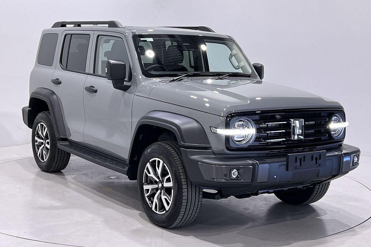 2025 GWM Tank 300 Ultra P01