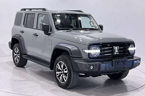 2025 GWM Tank 300 Ultra P01