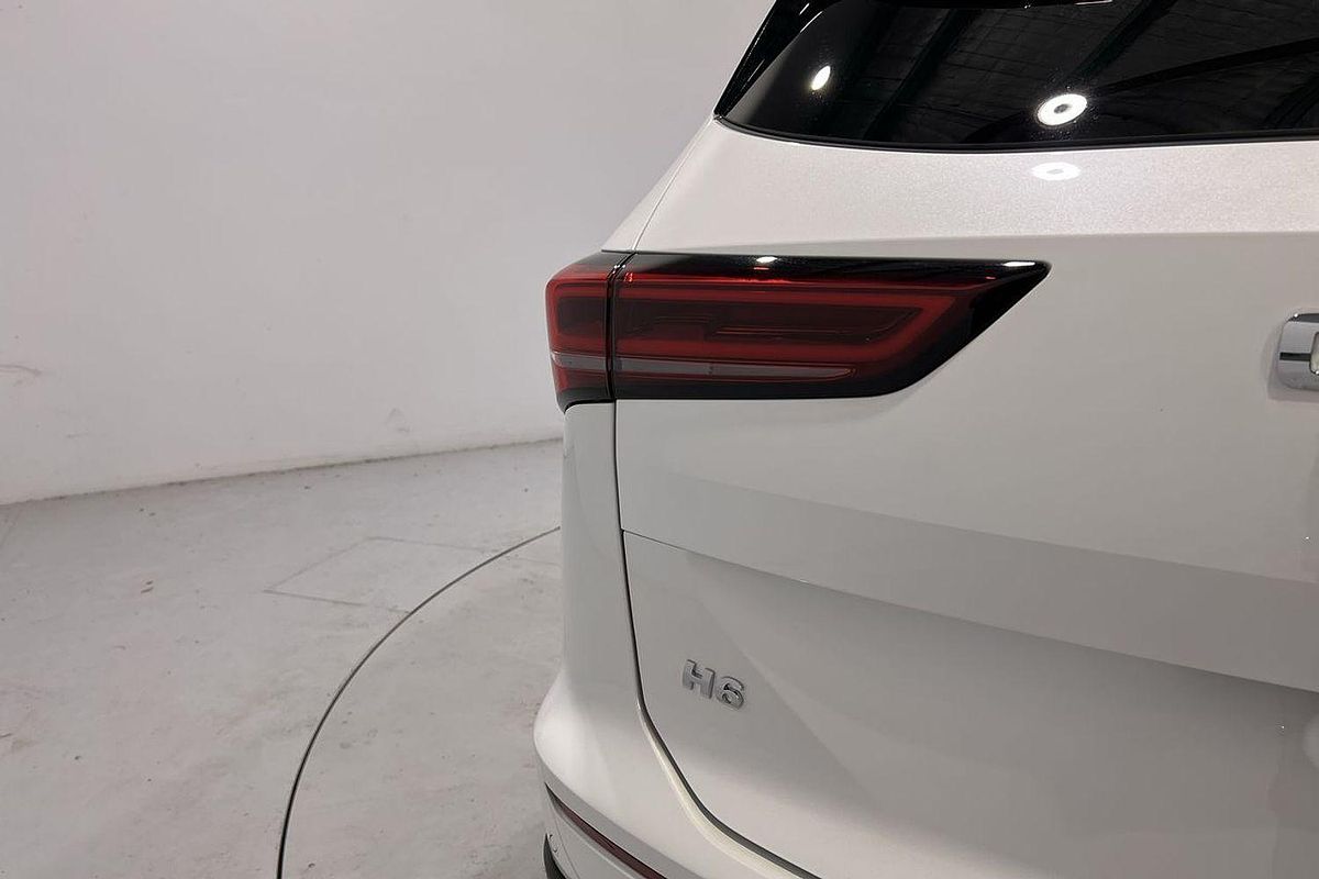 2025 GWM Haval H6 Ultra B01