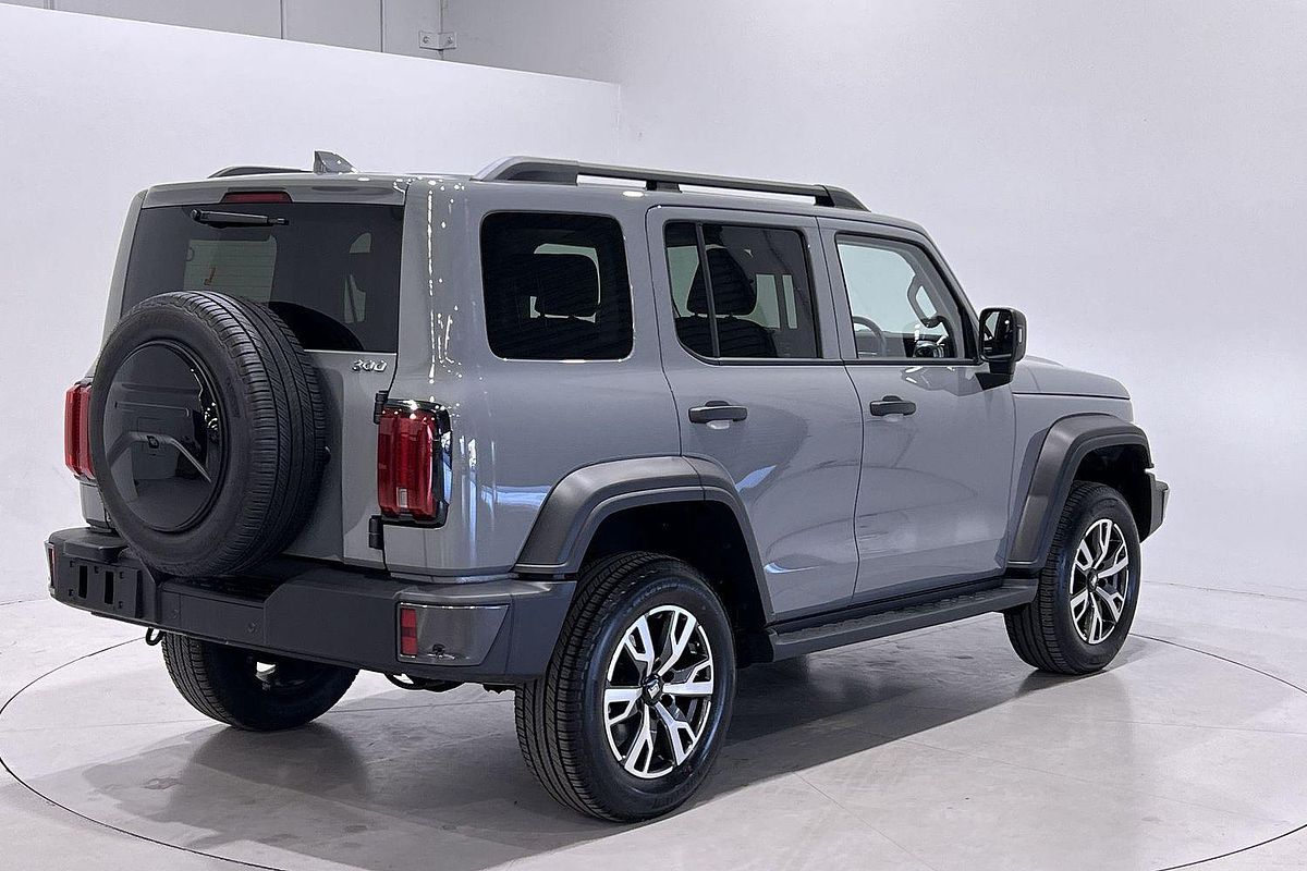 2025 GWM Tank 300 Ultra P01