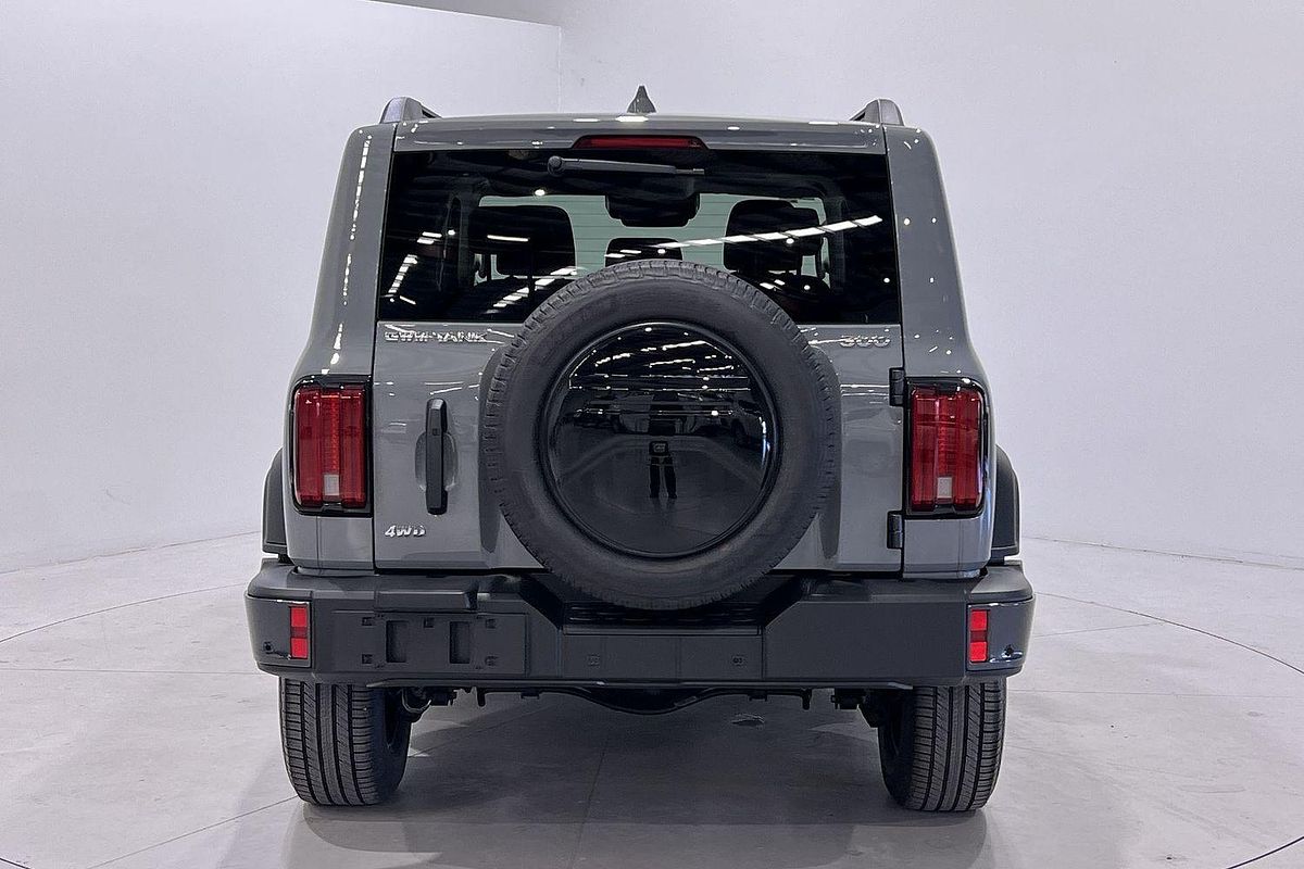 2025 GWM Tank 300 Ultra P01