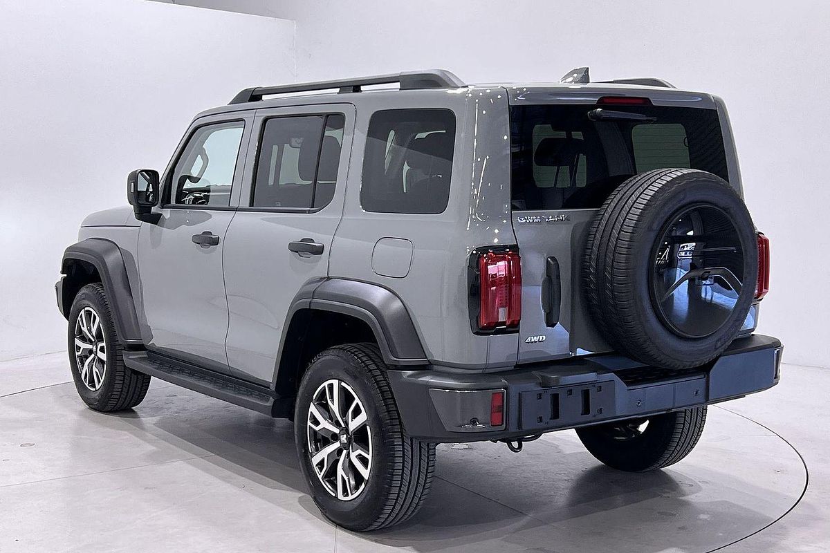 2025 GWM Tank 300 Ultra P01