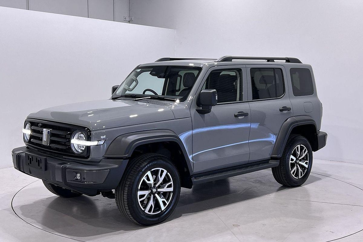 2025 GWM Tank 300 Ultra P01