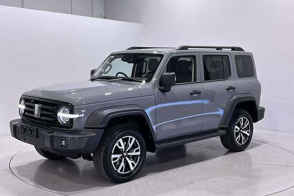 2025 GWM Tank 300 Ultra P01