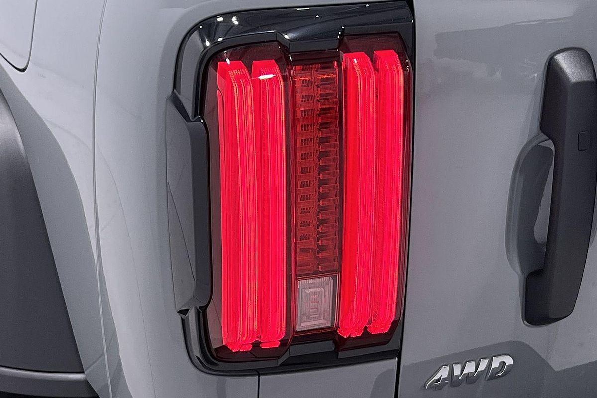 2025 GWM Tank 300 Ultra P01