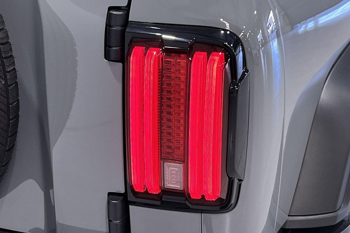 2025 GWM Tank 300 Ultra P01