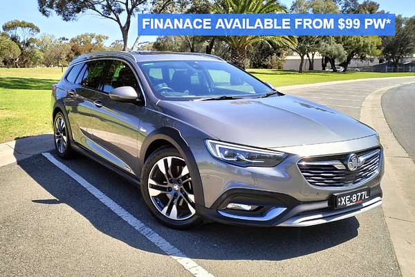 2018 Holden Calais V ZB