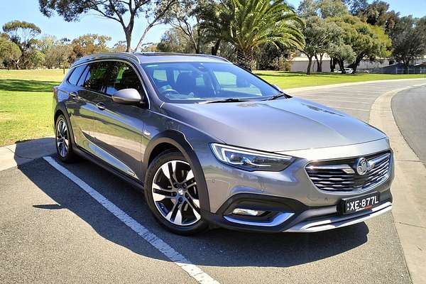 2018 Holden Calais V ZB