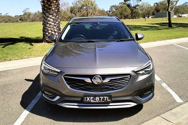 2018 Holden Calais V ZB