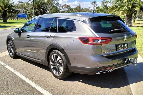 2018 Holden Calais V ZB