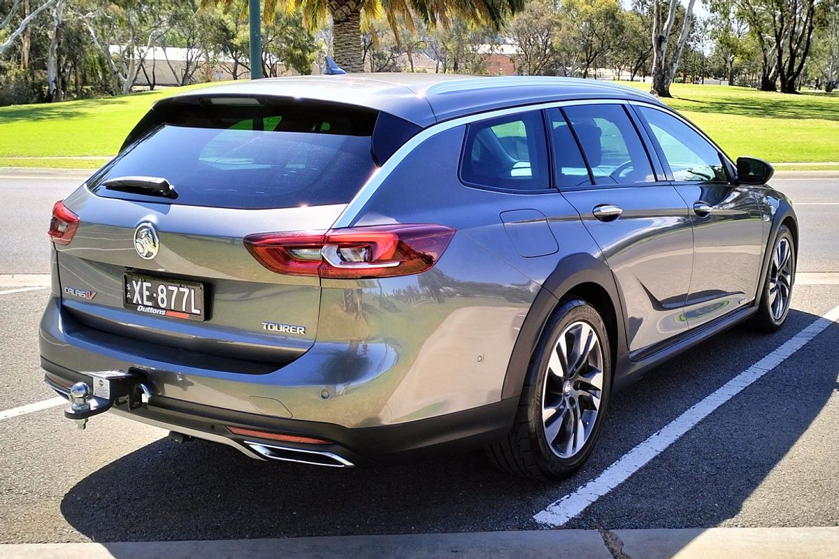 2018 Holden Calais V ZB
