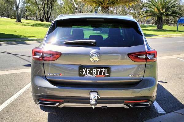 2018 Holden Calais V ZB
