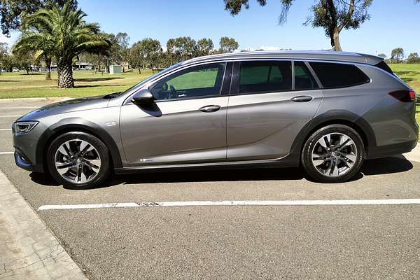 2018 Holden Calais V ZB