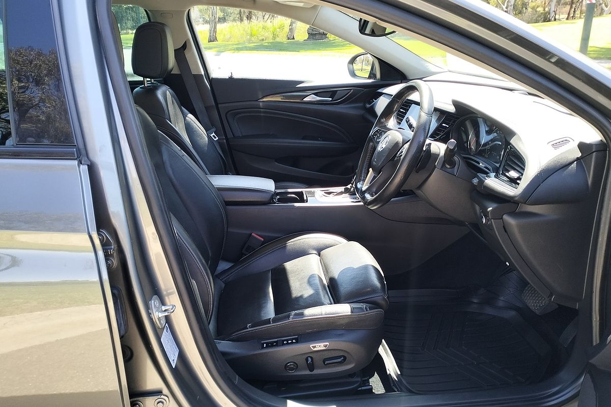 2018 Holden Calais V ZB