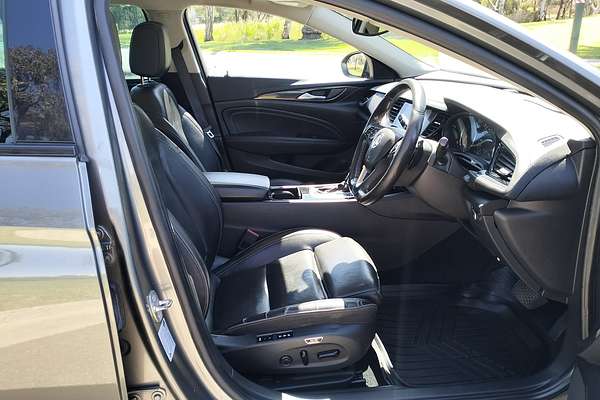 2018 Holden Calais V ZB