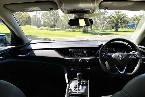 2018 Holden Calais V ZB