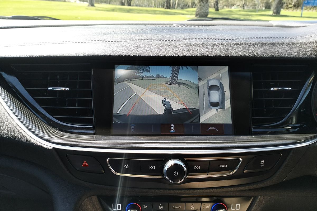 2018 Holden Calais V ZB