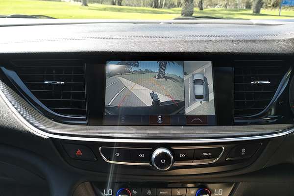 2018 Holden Calais V ZB