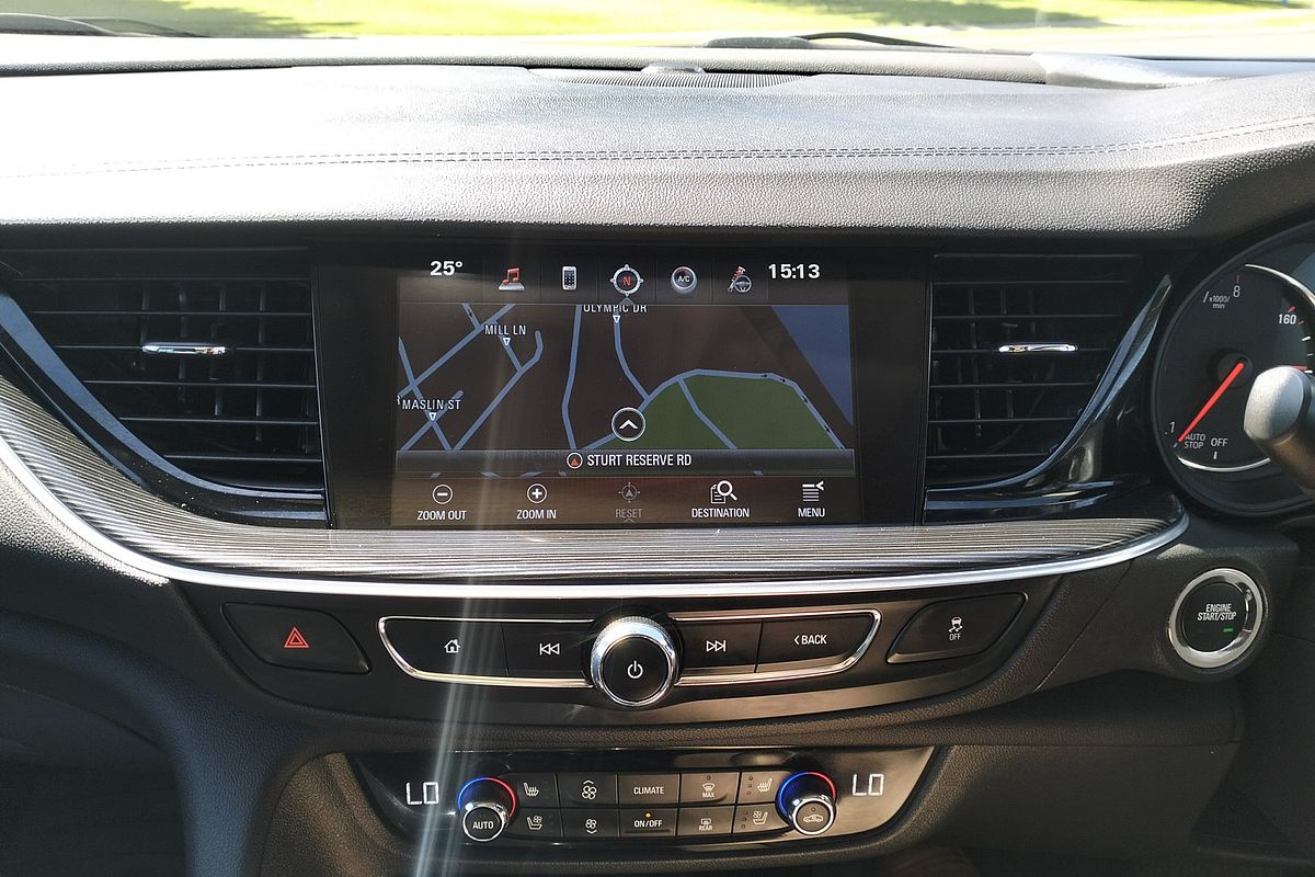 2018 Holden Calais V ZB