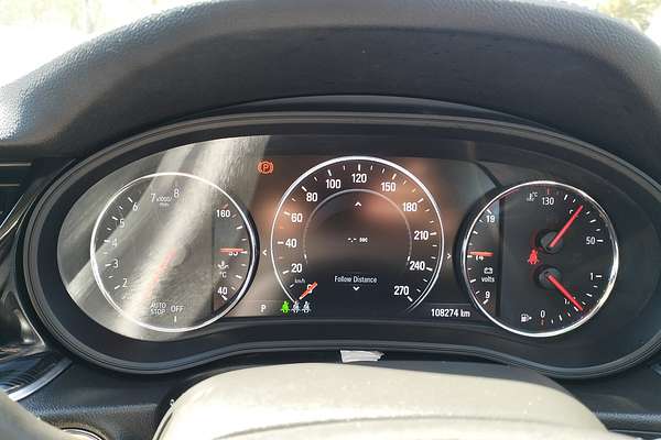 2018 Holden Calais V ZB