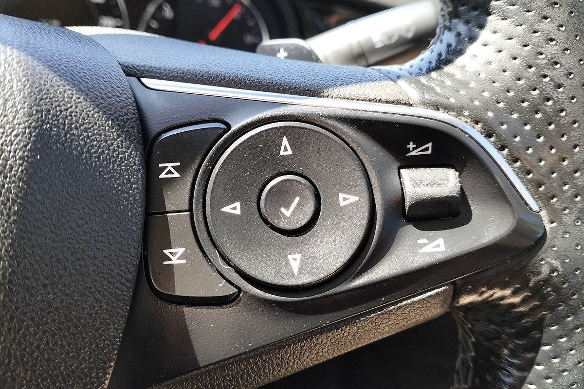 2018 Holden Calais V ZB