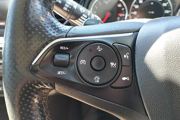 2018 Holden Calais V ZB