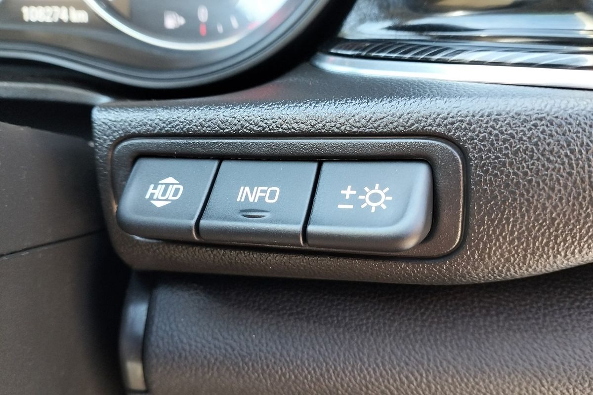 2018 Holden Calais V ZB