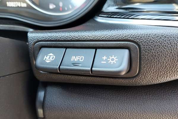 2018 Holden Calais V ZB