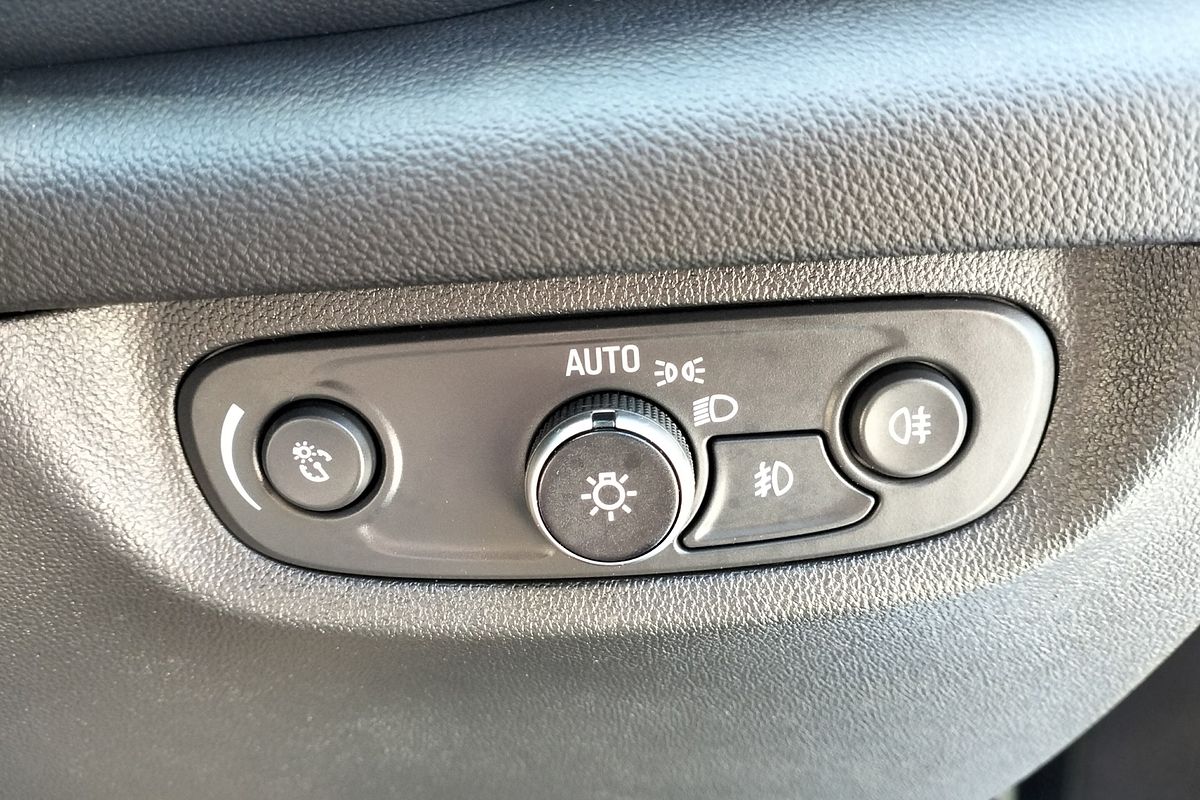 2018 Holden Calais V ZB