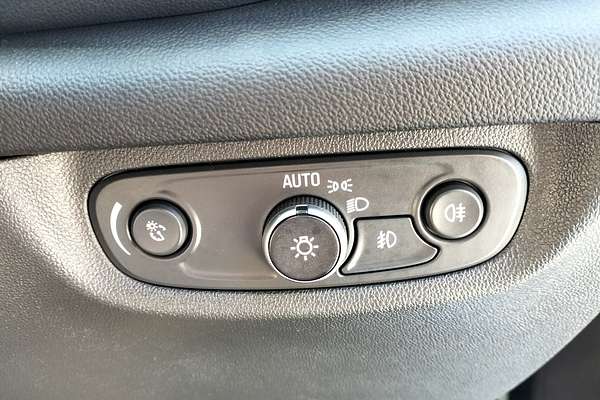 2018 Holden Calais V ZB