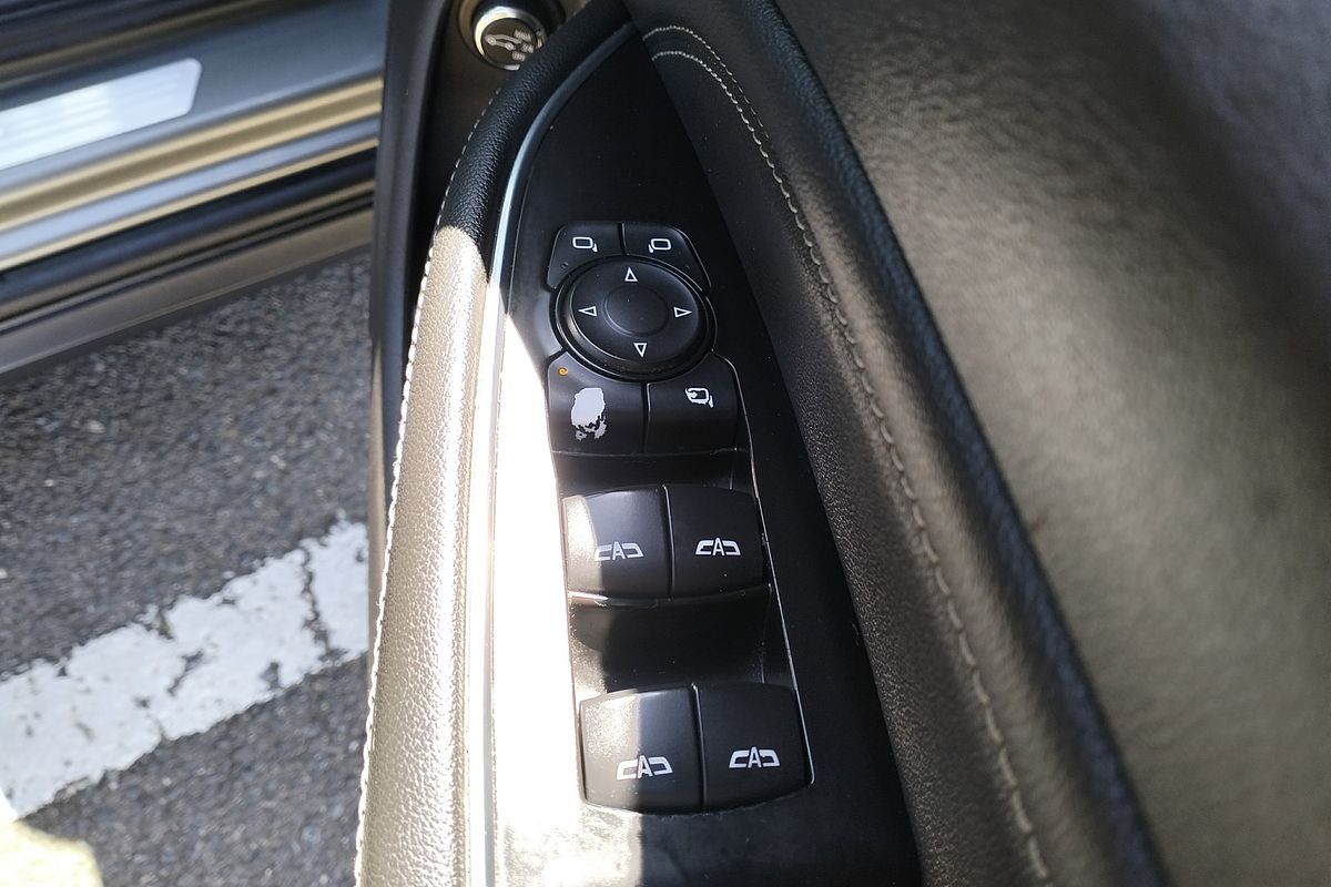 2018 Holden Calais V ZB