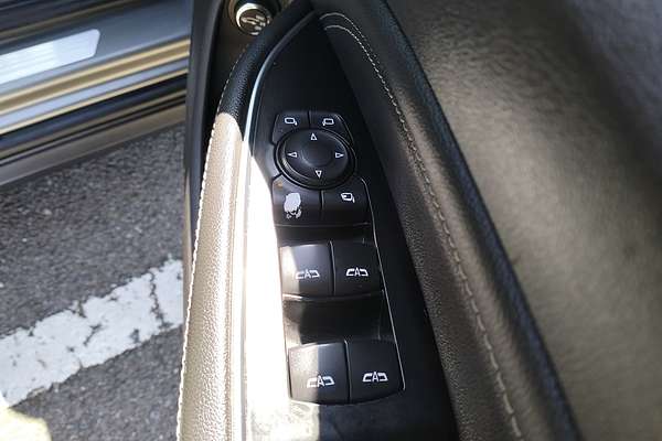 2018 Holden Calais V ZB