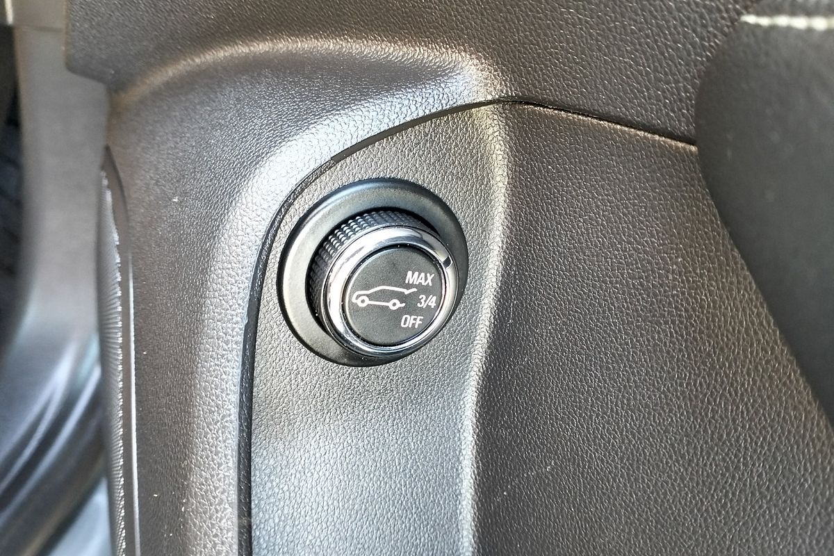 2018 Holden Calais V ZB