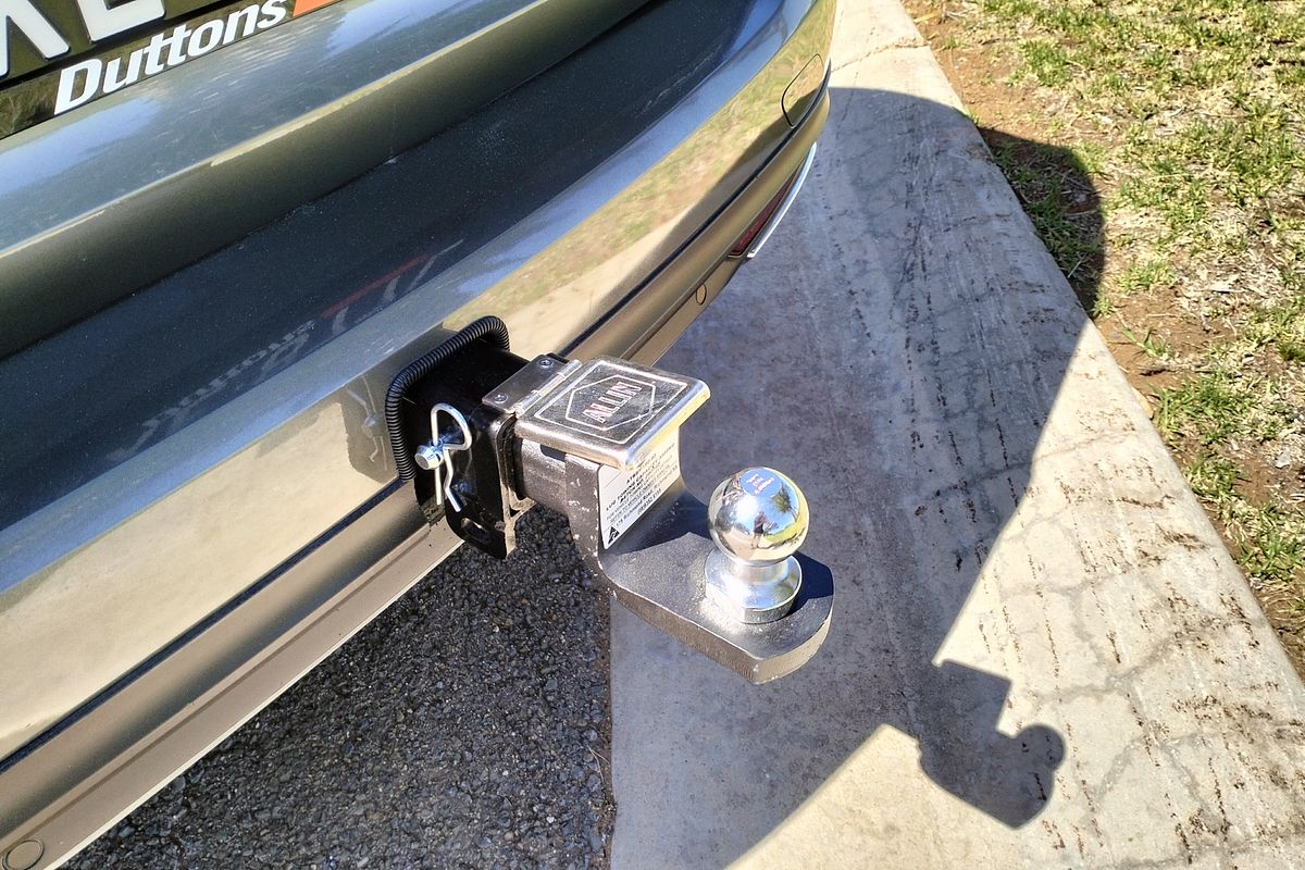 2018 Holden Calais V ZB