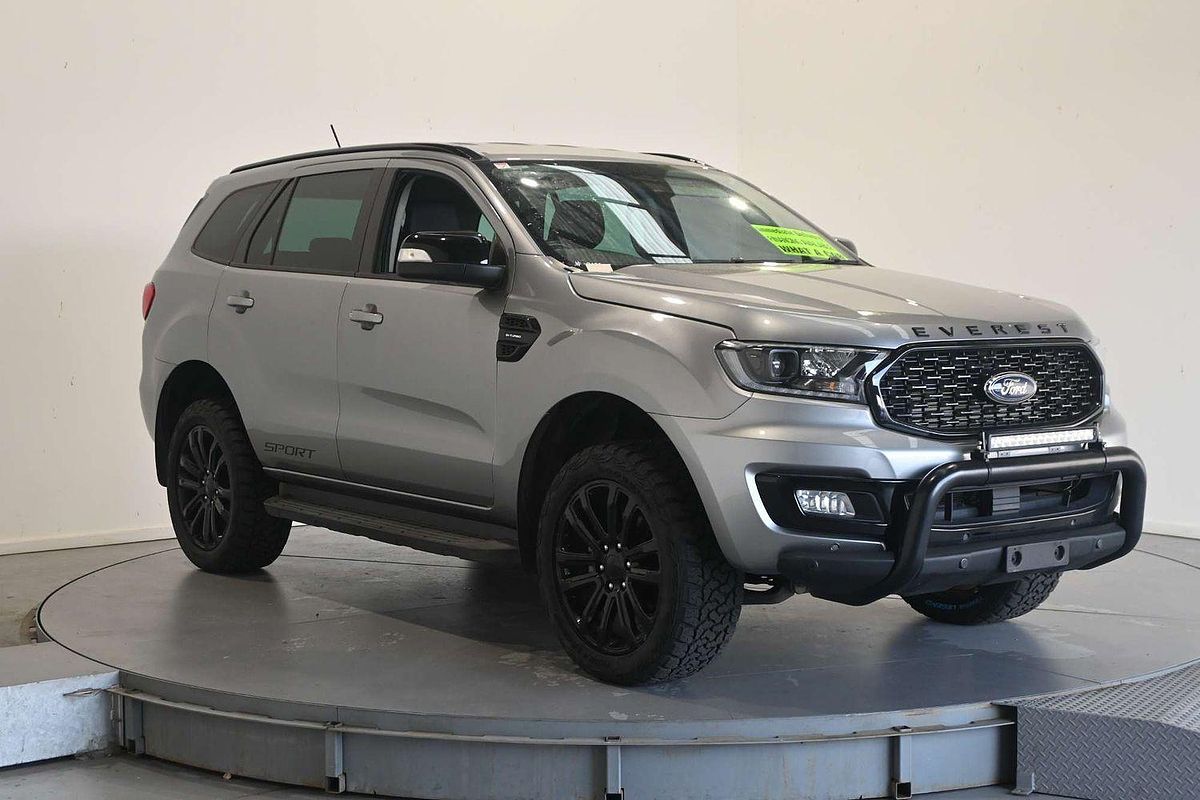 2019 Ford Everest Sport UA II 2.0L