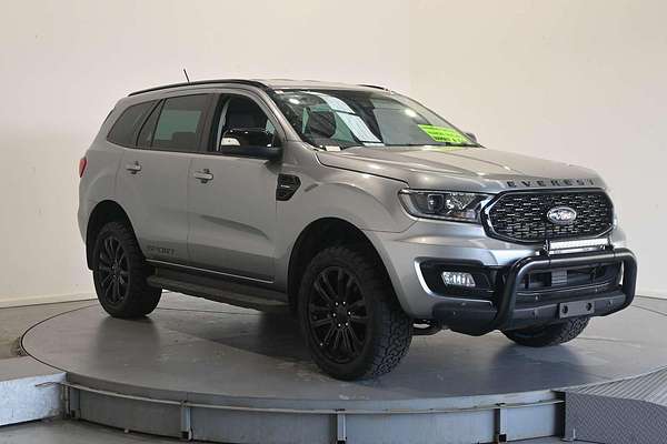2019 Ford Everest Sport UA II 2.0L