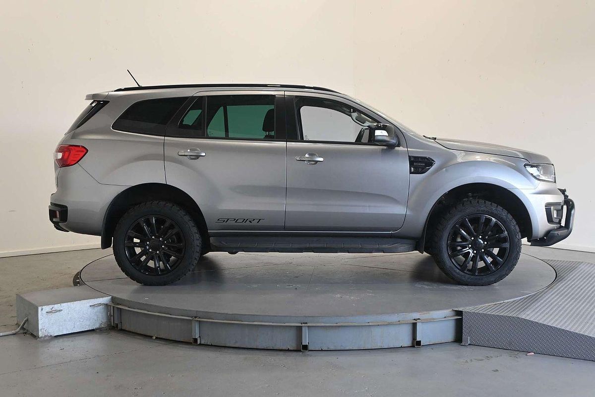 2019 Ford Everest Sport UA II 2.0L
