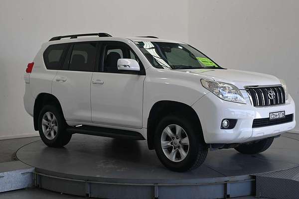 2011 Toyota Landcruiser Prado GXL KDJ150R