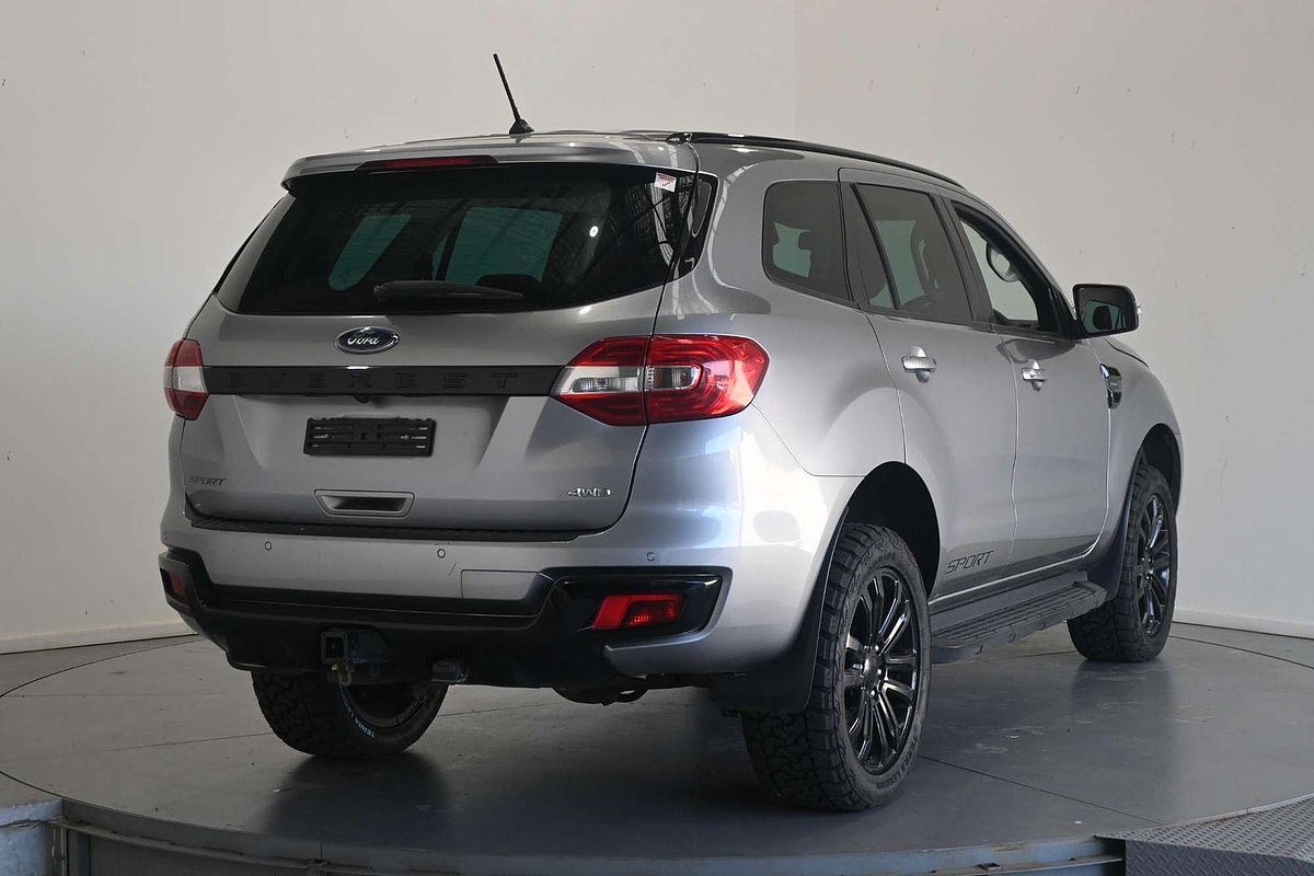 2019 Ford Everest Sport UA II 2.0L