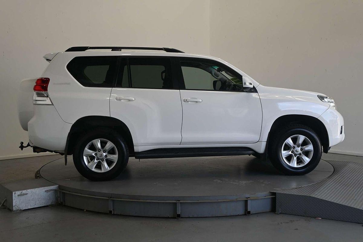 2011 Toyota Landcruiser Prado GXL KDJ150R