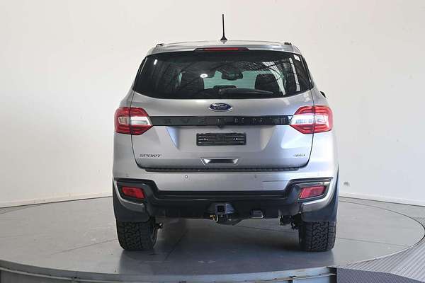 2019 Ford Everest Sport UA II 2.0L