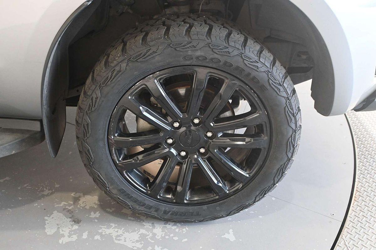 2019 Ford Everest Sport UA II 2.0L