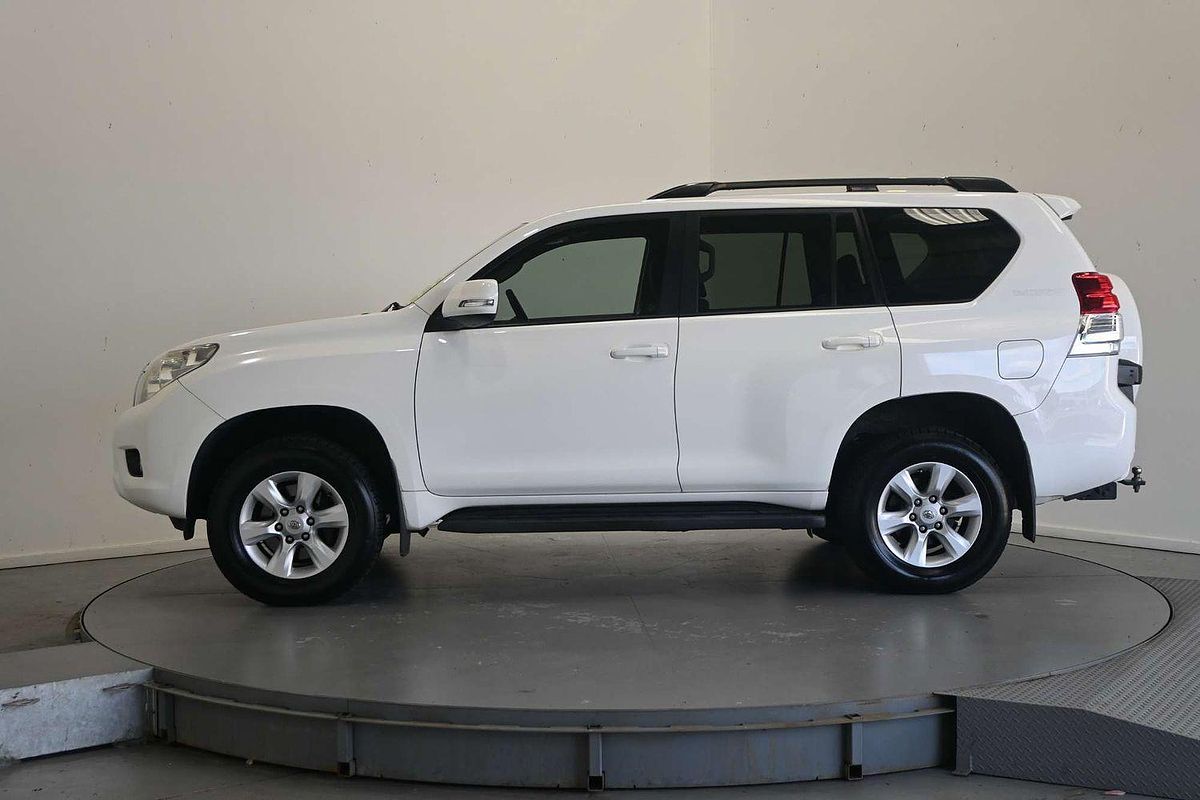 2011 Toyota Landcruiser Prado GXL KDJ150R